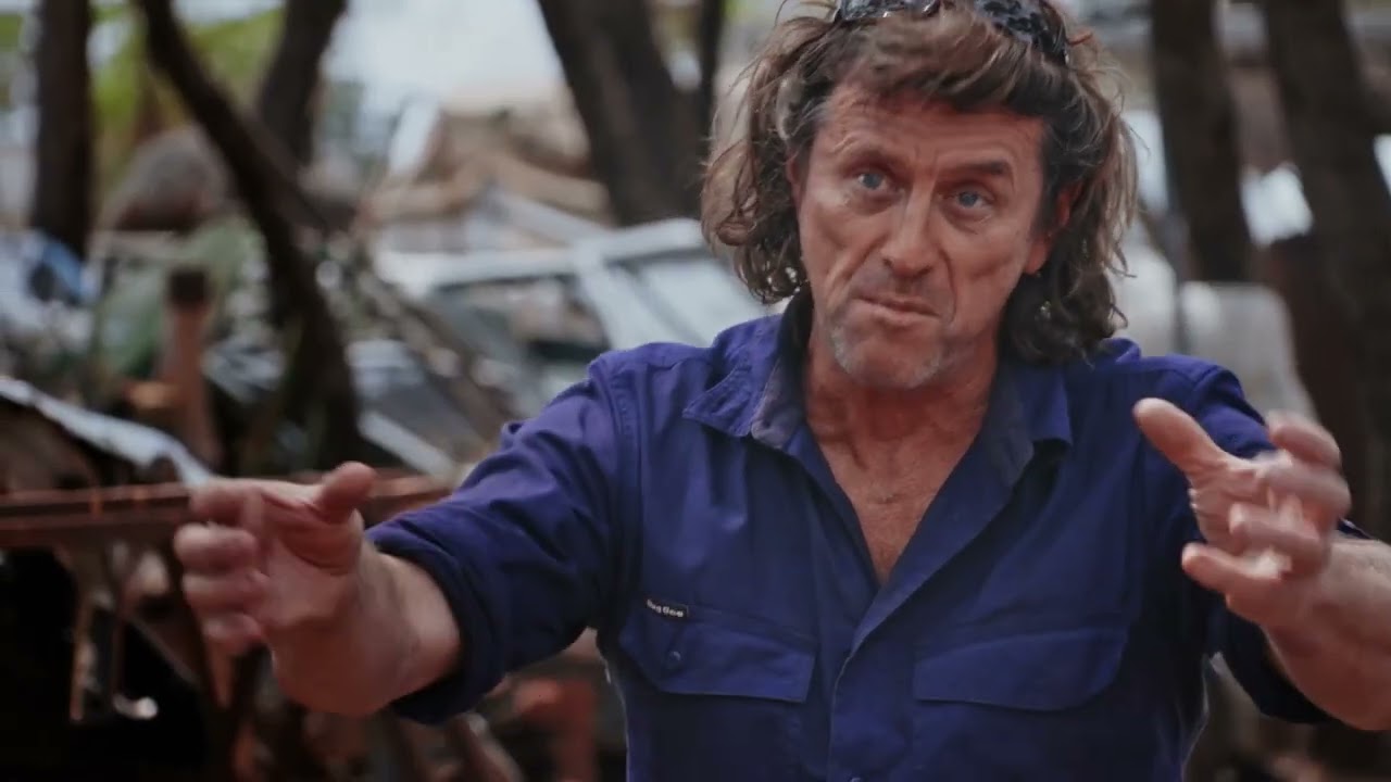 Outback Car Hunters - Teaser