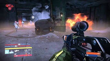 Destiny -Triple Play trophy