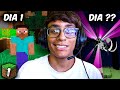 DIA 3 PASANDO MINECRAFT POR PRIMERA VEZ