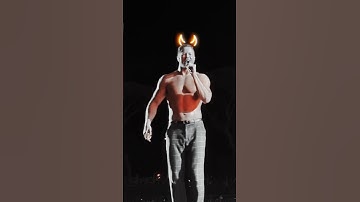 Imagine dragons- Thunder (live with beautiful dance)