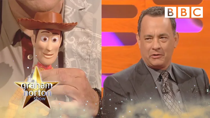 Can Tom Hanks recognise his own Woody voice? | The...