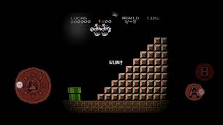 Проклятая версия Super Mario Bros!!!!