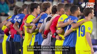 Equal Game : L’UEFA lance sa campagne pour promouvoir l’inclusion et la diversité dans le football