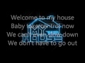 Flo Rida My House (Lyrics)