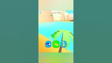 🔥 Shape - Shifting & Transform The Character 👀 Level - 4222 #shapeshifting #gameplay #shorts #viral