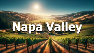 Napa Valley California Top 10 Things To Do 2024