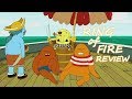 Adventure Time Review: S10E6 - Ring of Fire