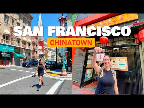 Video: El mejor dim sum de San Francisco