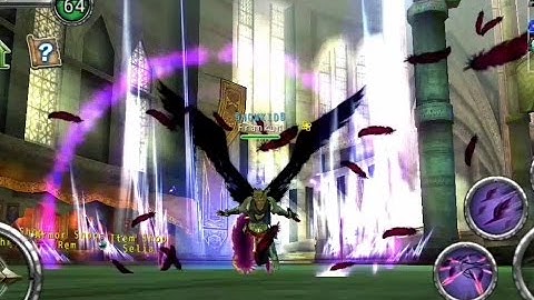 Avabel Online: Raven, New Ex Skill (With slowmotion)