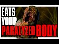 The BODY PARALYZING Burrower Species Explained