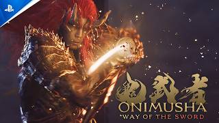 Onimusha: Way of the Sword - 5th Trailer: Release Date Announcement | PS5 Games