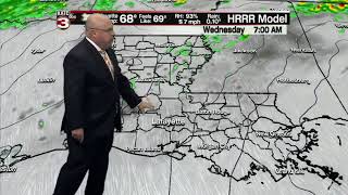 Robs weather forecast part 1 02-04-20