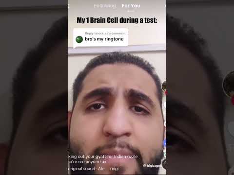 My only brain