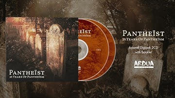 PANTHEÏST | 25 Years of Pantheïsm (Full Compilation Album Stream)