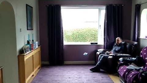 Betafpv beta75 pro brushless 1s whoop with osd and turtle mode. Line of sight test.