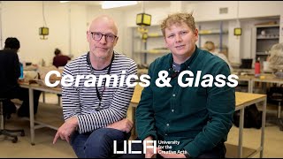 Portfolio Advice: Ceramics & Glass