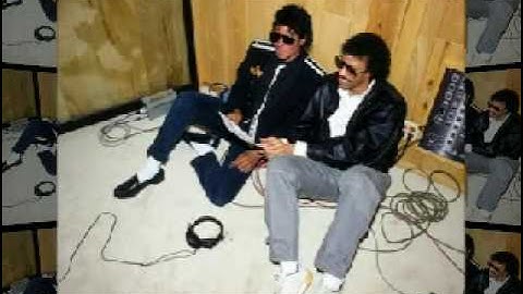 Michael Jackson Rare Pics (part 2)