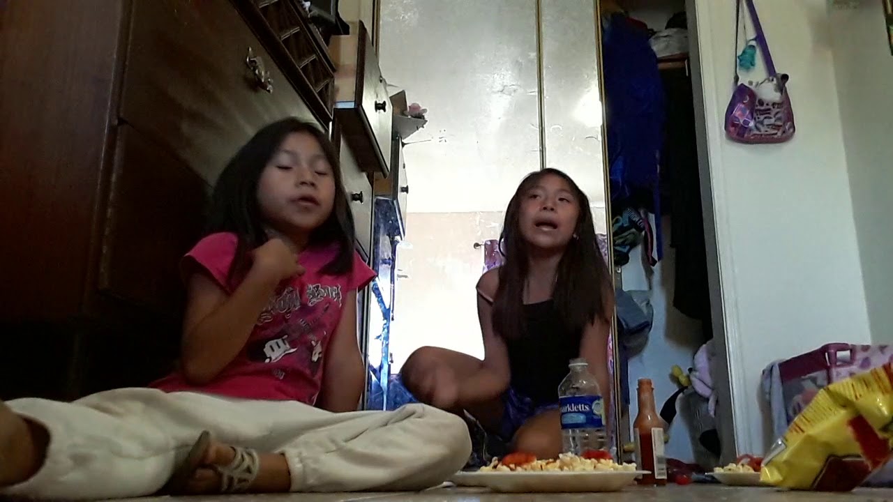 Popcorn with valentina YouTube