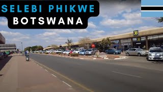 Walking in Botswana 🇧🇼 | Selebi-Phikwe