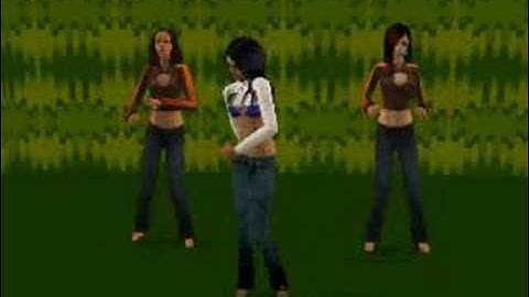ciara - goodies(sims 2)