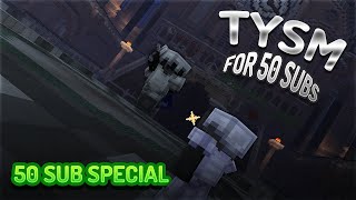 50 Subscriber Special Pack Release Montage!