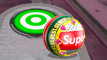 Going Balls - Speedrun iOS, Android Gameplay (All Levels Update) Race-12