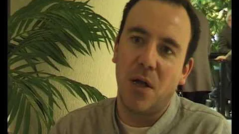 Drowned Out : DVD : Patrick McCully Interview Part 1