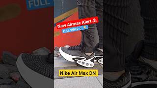NEW AIR Bubble #Airmax DN #sneakers #shorts