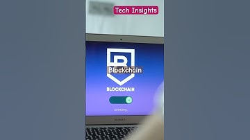 Blockchain Technology Explained in 60 Seconds