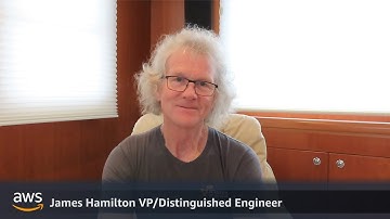 James Hamilton Announces New Amazon EC2, M6g, C6g, and R6g Instances Powered by AWS Graviton2