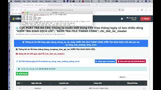 Python mySQL Event Procedure TXT CSV Report Dashboard Gmail