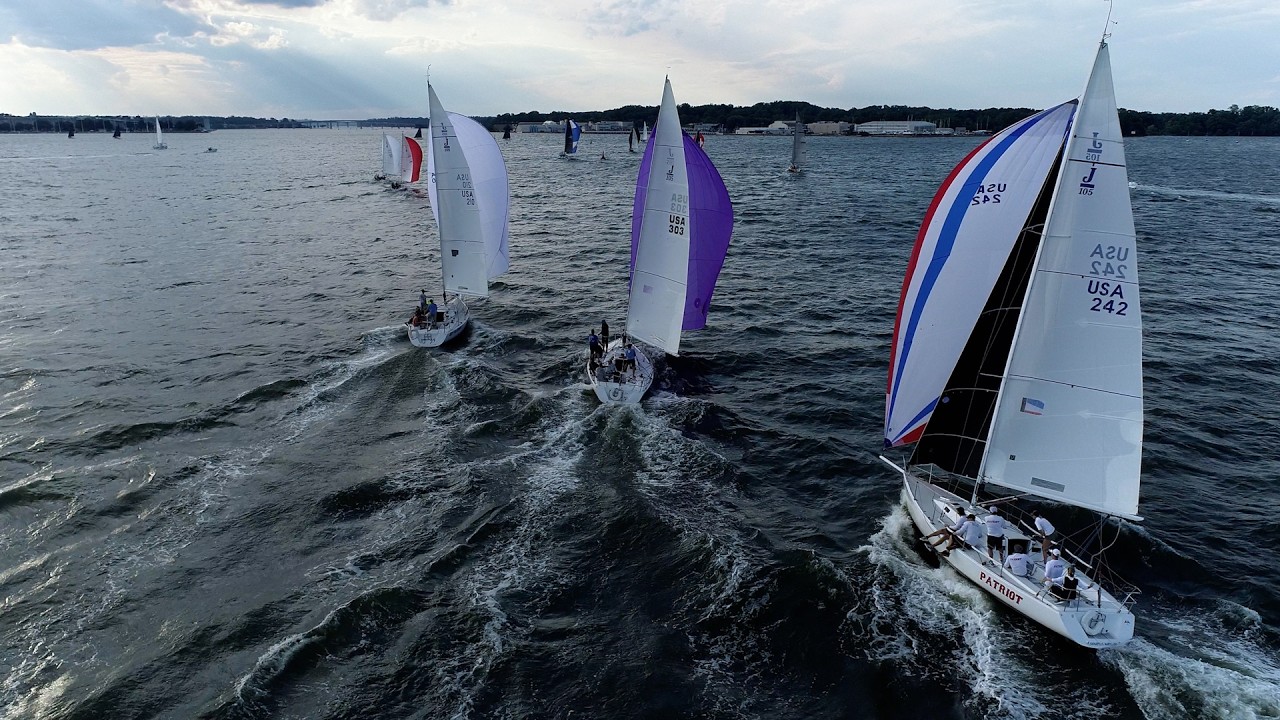 AYC Wednesday Night Racing 2026 Series 2 Race 1