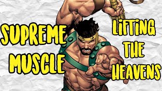 How Strong is Hercules ( Marvel Comics )