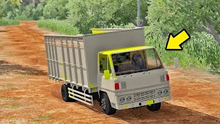 Kita buat dia Ganteng - Restorasi Truk Umplung ETS2 screenshot 3