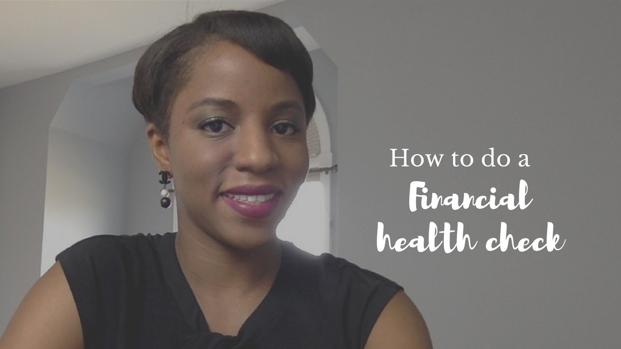How To Do A Financial Health Check | Clever Girl Finance
