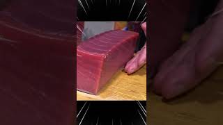 $1,000 Luxurious giant bluefin tuna Sashimi