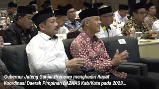 Tahun 2022, Zakat Asn Jateng Capai Rp82, 6 Miliar