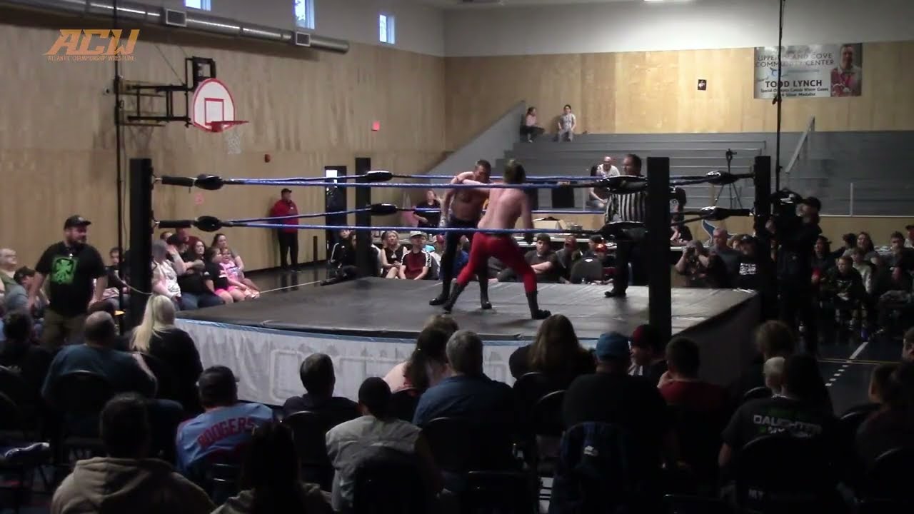 Tony King vs Axel Mason | Hartford Love Memorial Tournament Qualifier | ACW SNME | 2025-05-31