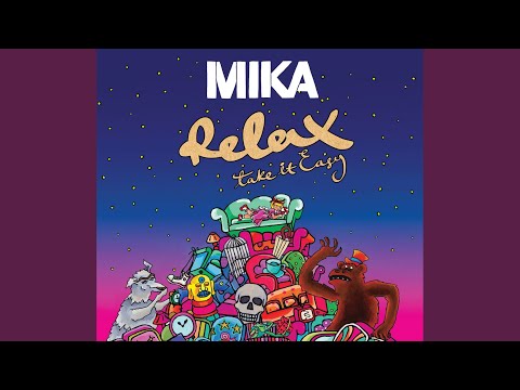 Relax, Take It Easy (New Radio Edit)
