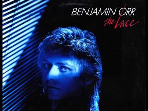 BENJAMIN ORR/ THE LACE/ THE CARS/カーズ 元カーズのベンジャミン・オール 1986年の唯一のソロアルバム