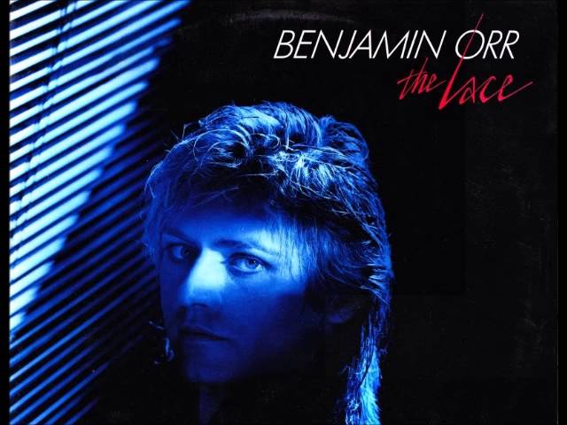Benjamin Orr - The Lace 1986 [Full Album]