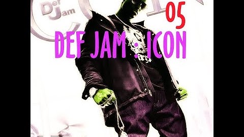 Def Jam: Icon pt. 5 (HD) - Final