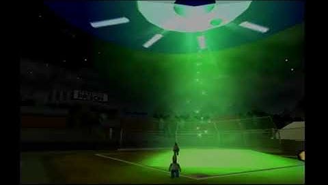 The Simpsons Hit & Run: Level 7 Mission 7 - Alien 