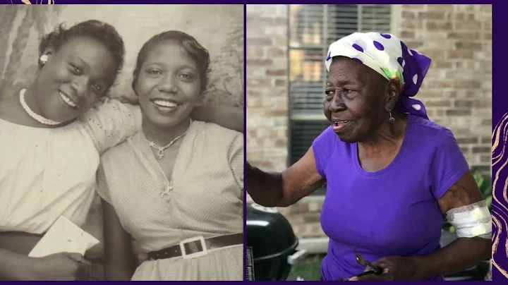 Claudette Williams Life Tribute Video (Re-edited)