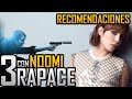 Recomendaciones Yo Amo El Cine | Que Películas Ver Esta Cuarentena | 3 Con Noomi Rapace