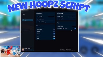 BEST ROBLOX HOOPZ SCRIPT HAS AIMBOT, REACH | (2024) UPDATED | PASTEBIN | Hoopz | ArceusX