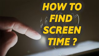 How To Check Screen Time On Android Mobile screenshot 4