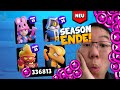 Meine KRASSE SEASON BELOHNUNG!😱😍| Extrem Viele Starpunkte | Brawl Stars deutsch