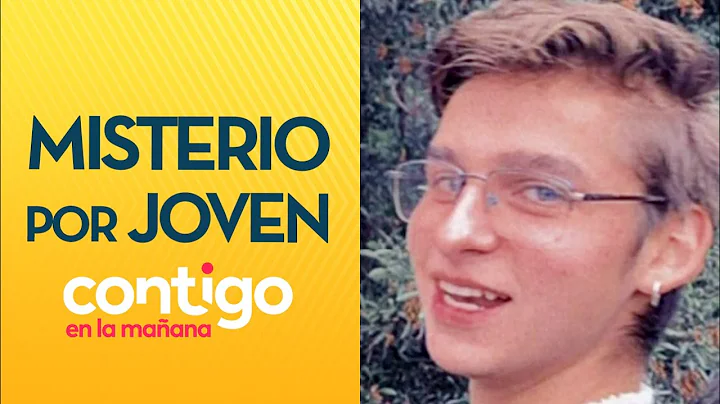 SIN RASTRO: Misterio por estudiante desaparecido e...