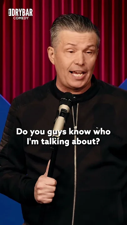 Keith Morrison is SUS! 🫣 | Rocky Osborn #standupcomedy